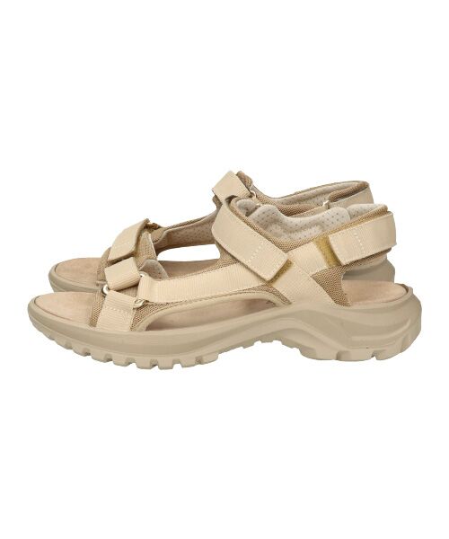 INTER-CHAUSSURES / インター ショシュール サンダル | 【IMAC】ベルクロスポーツサンダル | 詳細2