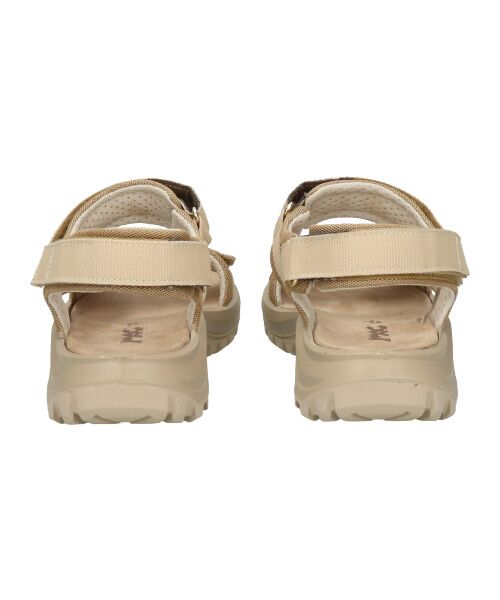 INTER-CHAUSSURES / インター ショシュール サンダル | 【IMAC】ベルクロスポーツサンダル | 詳細4