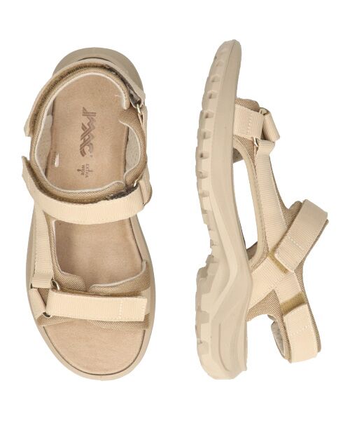 INTER-CHAUSSURES / インター ショシュール サンダル | 【IMAC】ベルクロスポーツサンダル | 詳細7