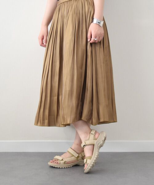 INTER-CHAUSSURES / インター ショシュール サンダル | 【IMAC】ベルクロスポーツサンダル | 詳細8