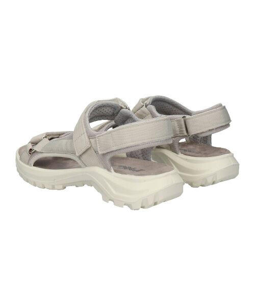 INTER-CHAUSSURES / インター ショシュール サンダル | 【IMAC】ベルクロスポーツサンダル | 詳細12