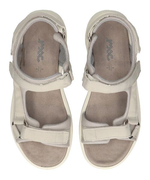 INTER-CHAUSSURES / インター ショシュール サンダル | 【IMAC】ベルクロスポーツサンダル | 詳細14