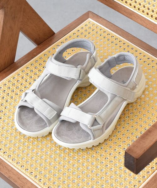 INTER-CHAUSSURES / インター ショシュール サンダル | 【IMAC】ベルクロスポーツサンダル | 詳細17