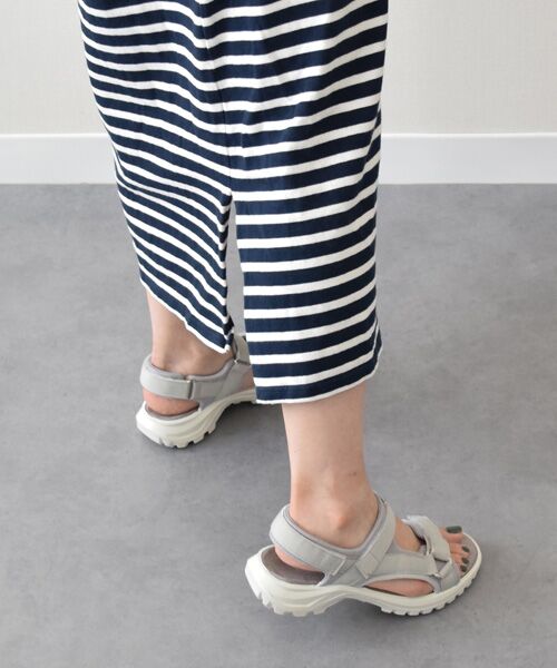 INTER-CHAUSSURES / インター ショシュール サンダル | 【IMAC】ベルクロスポーツサンダル | 詳細18