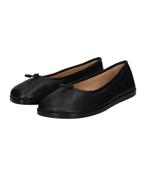 INTER-CHAUSSURES / インター ショシュール バレエシューズ | 【EMILE】オブリークトウバレエシューズ | 詳細1