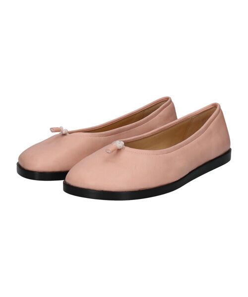 INTER-CHAUSSURES / インター ショシュール バレエシューズ | 【EMILE】オブリークトウバレエシューズ | 詳細10