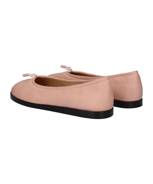 INTER-CHAUSSURES / インター ショシュール バレエシューズ | 【EMILE】オブリークトウバレエシューズ | 詳細8