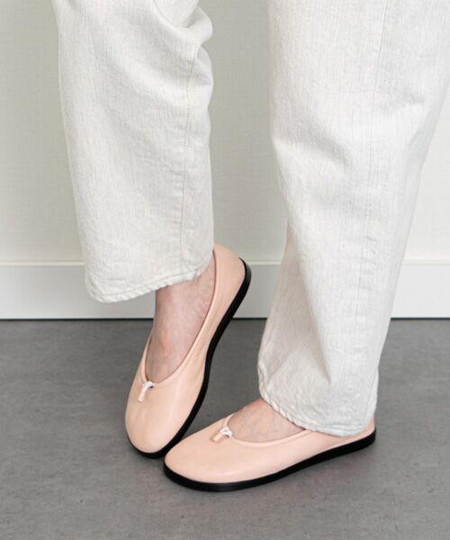 INTER-CHAUSSURES / インター ショシュール バレエシューズ | 【EMILE】オブリークトウバレエシューズ | 詳細17