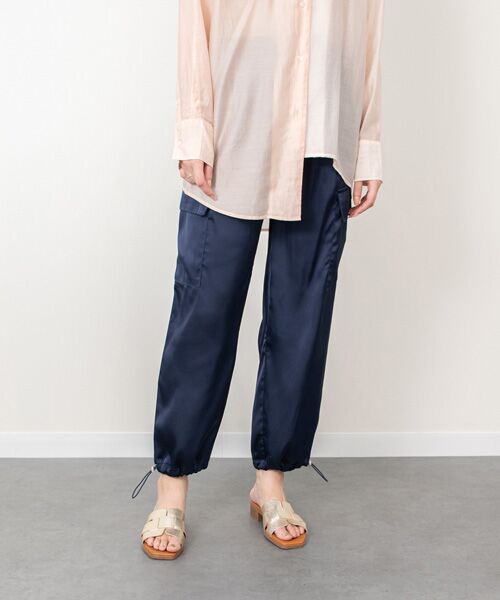 INTER-CHAUSSURES / インター ショシュール サンダル | 【Oh my Sandals】ローヒールレザーミュールサンダル | 詳細26