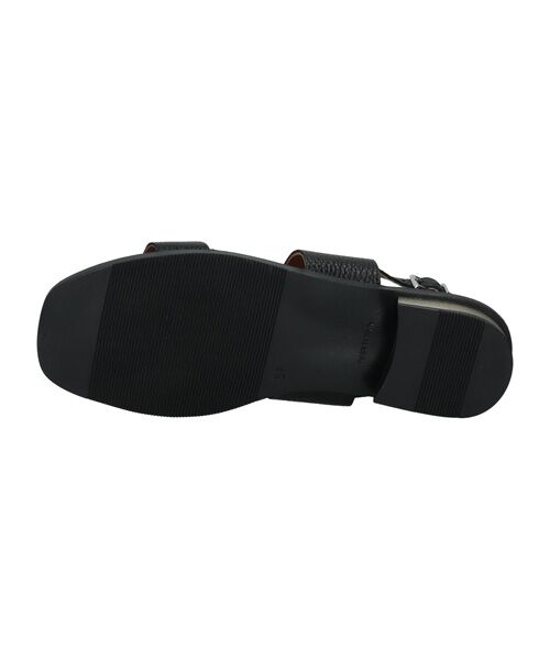 INTER-CHAUSSURES / インター ショシュール サンダル | 【Oh my Sandals】ローヒールバックバンドビットサンダル | 詳細6