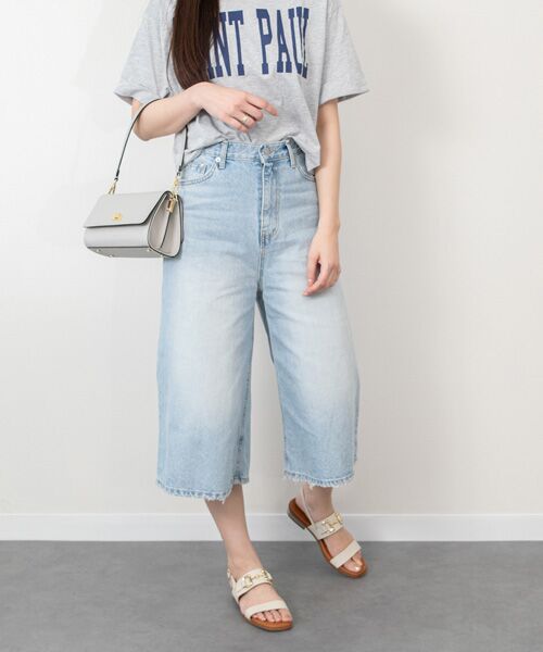 INTER-CHAUSSURES / インター ショシュール サンダル | 【Oh my Sandals】ローヒールバックバンドビットサンダル | 詳細18