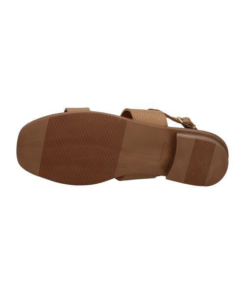 INTER-CHAUSSURES / インター ショシュール サンダル | 【Oh my Sandals】ローヒールバックバンドビットサンダル | 詳細24