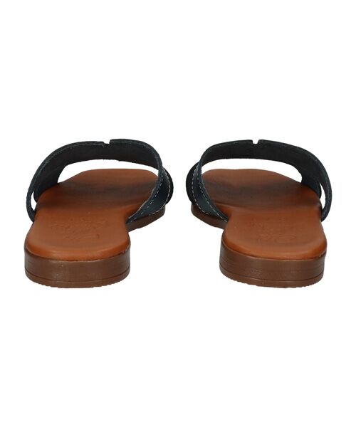 INTER-CHAUSSURES / インター ショシュール サンダル | 【Oh my Sandals】スクエアトウフラットミュールサンダル | 詳細22