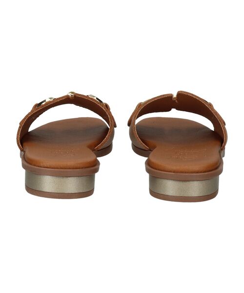 INTER-CHAUSSURES / インター ショシュール サンダル | 【Oh my Sandals】ローヒールビットスライドサンダル | 詳細15