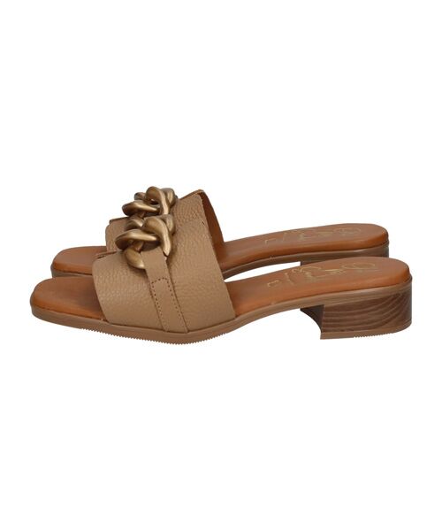 INTER-CHAUSSURES / インター ショシュール サンダル | 【Oh my Sandals】メタルオーナメントミュールサンダル | 詳細25