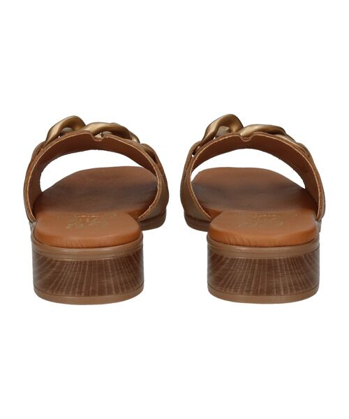 INTER-CHAUSSURES / インター ショシュール サンダル | 【Oh my Sandals】メタルオーナメントミュールサンダル | 詳細26