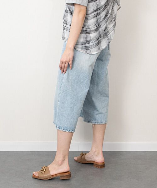 INTER-CHAUSSURES / インター ショシュール サンダル | 【Oh my Sandals】メタルオーナメントミュールサンダル | 詳細25