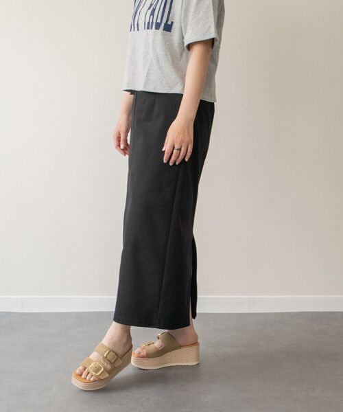 INTER-CHAUSSURES / インター ショシュール サンダル | 【Oh my Sandals】ダブルバックル厚底ウエッジサンダル | 詳細18