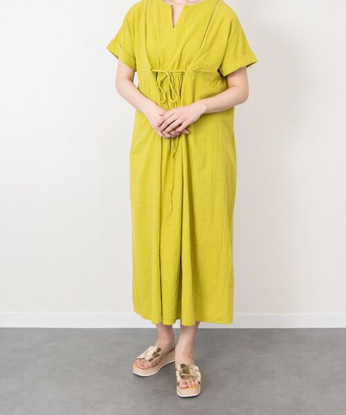 INTER-CHAUSSURES / インター ショシュール サンダル | 【Oh my Sandals】厚底レザースライドサンダル | 詳細27
