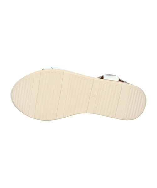 INTER-CHAUSSURES / インター ショシュール サンダル | 【Oh my Sandals】メタルオーナメント厚底サンダル | 詳細15