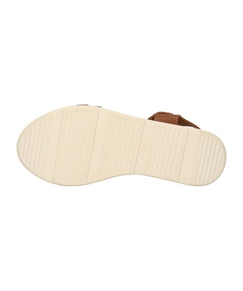 INTER-CHAUSSURES / インター ショシュール サンダル | 【Oh my Sandals】メタルオーナメント厚底サンダル | 詳細25