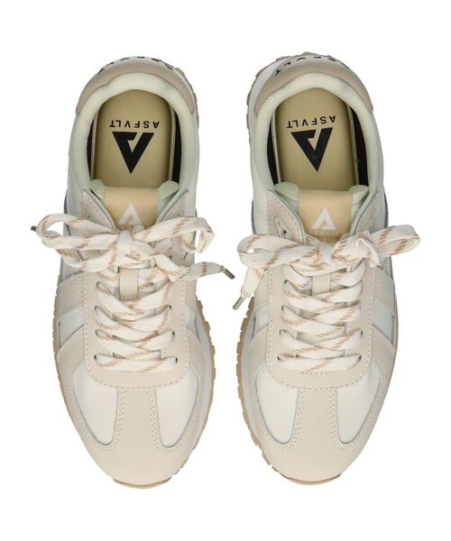 INTER-CHAUSSURES / インター ショシュール スニーカー | 【ASFVLT】ベーシックランニングスニーカー | 詳細4