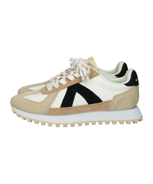 INTER-CHAUSSURES / インター ショシュール スニーカー | 【ASFVLT】ベーシックランニングスニーカー | 詳細7