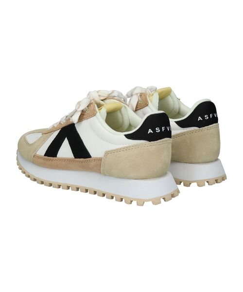 INTER-CHAUSSURES / インター ショシュール スニーカー | 【ASFVLT】ベーシックランニングスニーカー | 詳細8