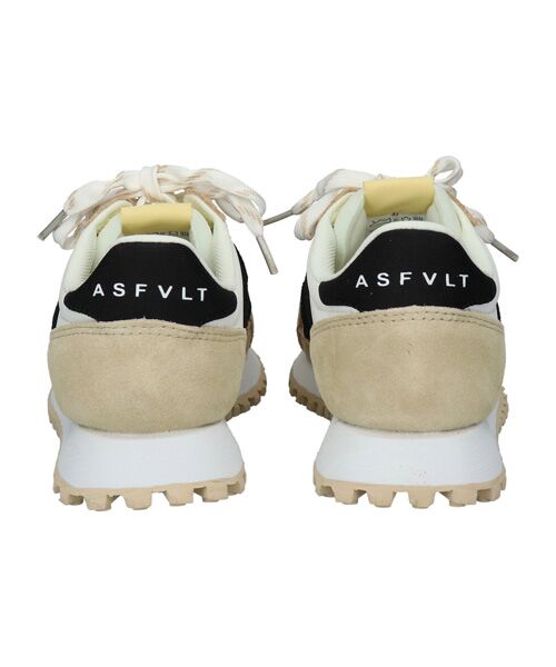 INTER-CHAUSSURES / インター ショシュール スニーカー | 【ASFVLT】ベーシックランニングスニーカー | 詳細9