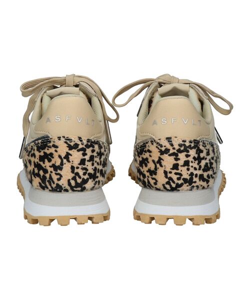 INTER-CHAUSSURES / インター ショシュール スニーカー | 【ASFVLT】ベーシックランニングスニーカー | 詳細16