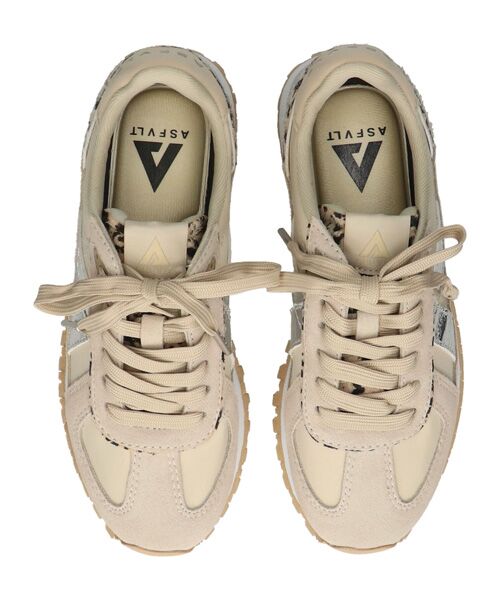 INTER-CHAUSSURES / インター ショシュール スニーカー | 【ASFVLT】ベーシックランニングスニーカー | 詳細17