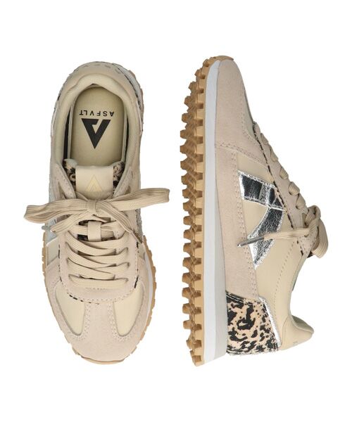 INTER-CHAUSSURES / インター ショシュール スニーカー | 【ASFVLT】ベーシックランニングスニーカー | 詳細19