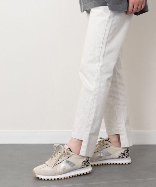 INTER-CHAUSSURES / インター ショシュール スニーカー | 【ASFVLT】ベーシックランニングスニーカー | 詳細25