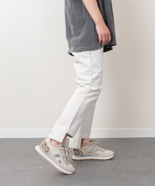 INTER-CHAUSSURES / インター ショシュール スニーカー | 【ASFVLT】ベーシックランニングスニーカー | 詳細26