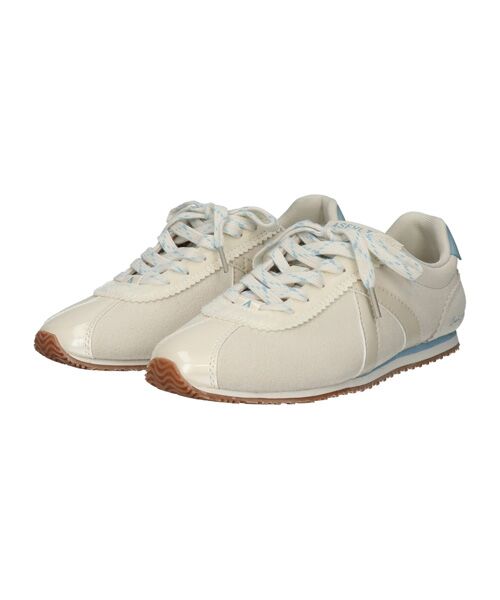 INTER-CHAUSSURES / インター ショシュール スニーカー | 【ASFVLT】ロープロファイルベーシックスニーカー | 詳細1