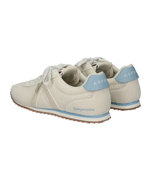 INTER-CHAUSSURES / インター ショシュール スニーカー | 【ASFVLT】ロープロファイルベーシックスニーカー | 詳細2