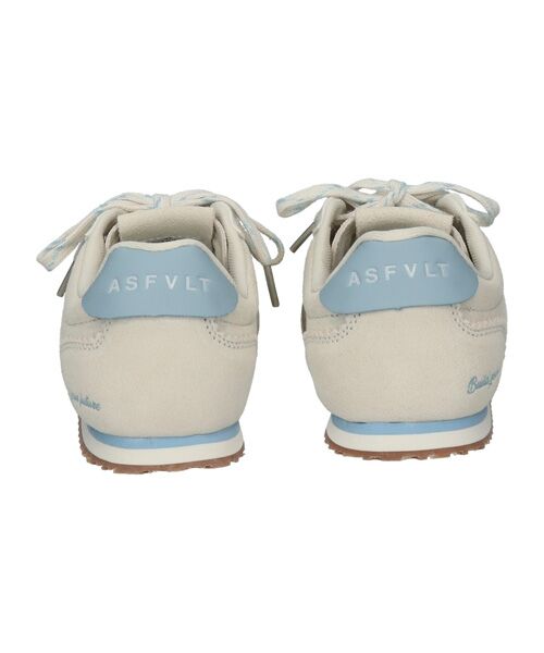 INTER-CHAUSSURES / インター ショシュール スニーカー | 【ASFVLT】ロープロファイルベーシックスニーカー | 詳細3