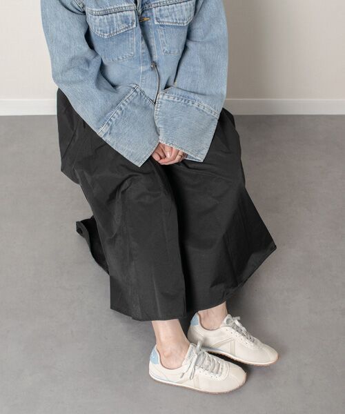 INTER-CHAUSSURES / インター ショシュール スニーカー | 【ASFVLT】ロープロファイルベーシックスニーカー | 詳細9