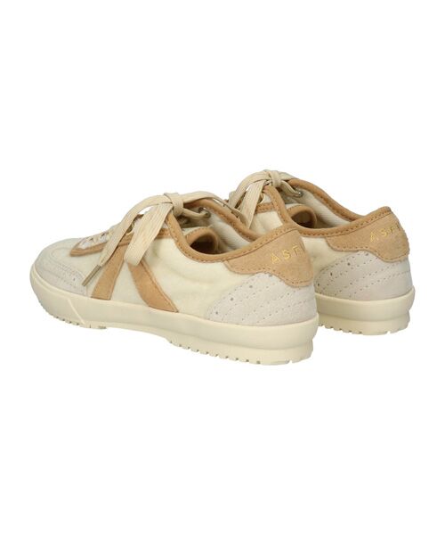 INTER-CHAUSSURES / インター ショシュール スニーカー | 【ASFVLT】異素材コンビカジュアルスニーカー | 詳細2