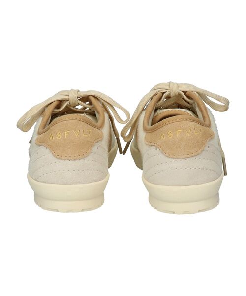 INTER-CHAUSSURES / インター ショシュール スニーカー | 【ASFVLT】異素材コンビカジュアルスニーカー | 詳細3