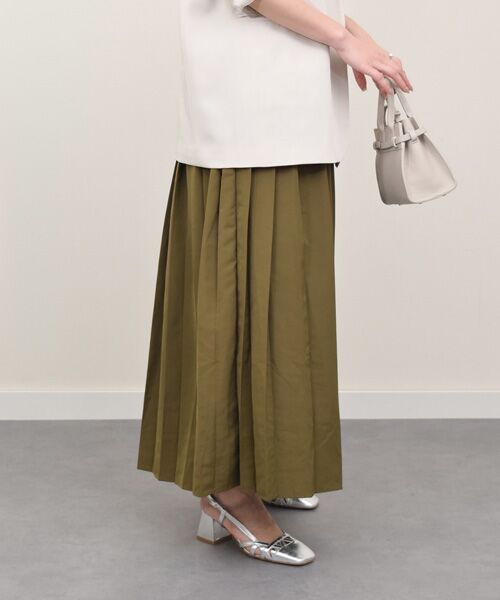 INTER-CHAUSSURES / インター ショシュール パンプス | 【INTER-CHAUSSURES】スクエアトウチャンキーヒールバックバンド | 詳細18