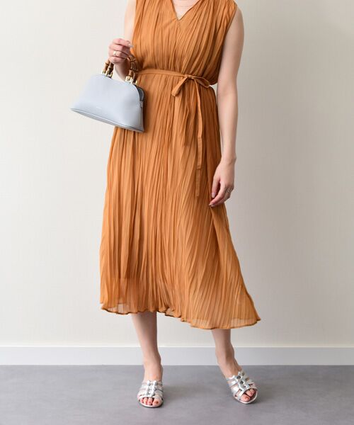 INTER-CHAUSSURES / インター ショシュール サンダル | 【INTER-CHAUSSURES】ラウンドトウノットミュールサンダル | 詳細18