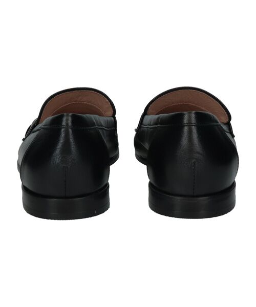 INTER-CHAUSSURES / インター ショシュール ビジネス・ドレスシューズ | 【INTER-CHAUSSURES】ラウンドトウフラットローファー | 詳細3