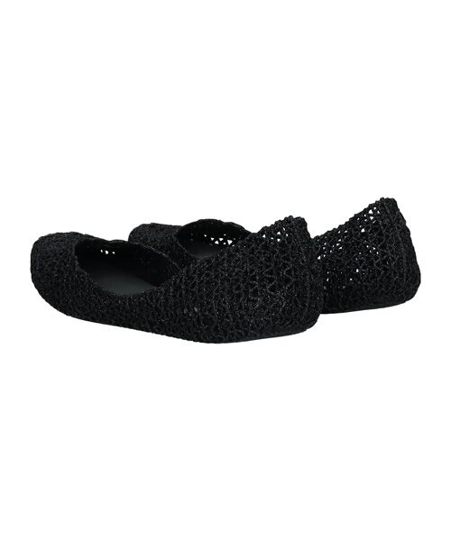 INTER-CHAUSSURES / インター ショシュール フラットシューズ | 【Melissa】PVCバレエシューズ | 詳細2