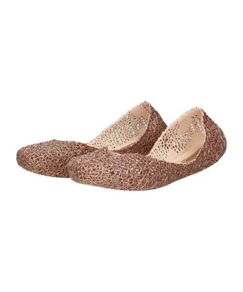 INTER-CHAUSSURES / インター ショシュール フラットシューズ | 【Melissa】PVCバレエシューズ | 詳細7