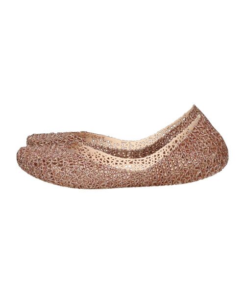 INTER-CHAUSSURES / インター ショシュール フラットシューズ | 【Melissa】PVCバレエシューズ | 詳細8