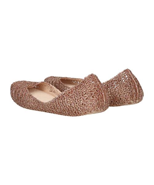 INTER-CHAUSSURES / インター ショシュール フラットシューズ | 【Melissa】PVCバレエシューズ | 詳細9