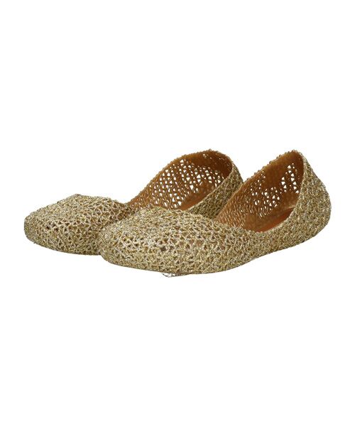 INTER-CHAUSSURES / インター ショシュール フラットシューズ | 【Melissa】PVCバレエシューズ | 詳細13