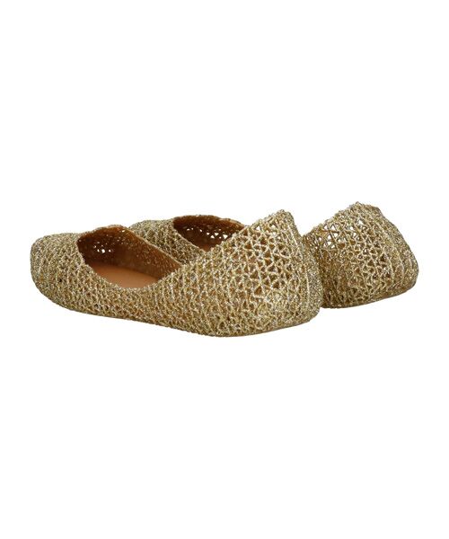 INTER-CHAUSSURES / インター ショシュール フラットシューズ | 【Melissa】PVCバレエシューズ | 詳細14