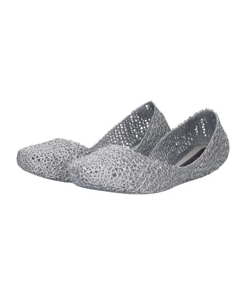 INTER-CHAUSSURES / インター ショシュール フラットシューズ | 【Melissa】PVCバレエシューズ | 詳細19